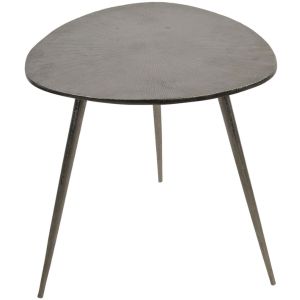 Shine bijzettafel brush 51 cm