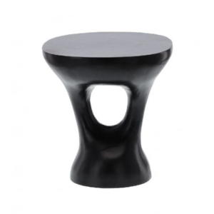 Starfurn Amelie salontafel ø43 cm - zwart