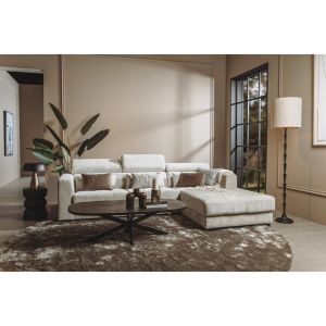 Tower Living Brighton hoekbank 3-zits links